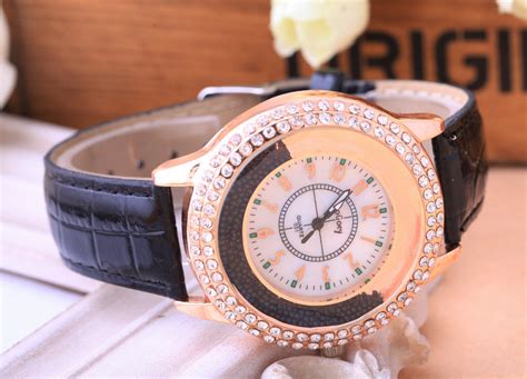 Custom Leather Watches for Ladies - Artemisia Watches