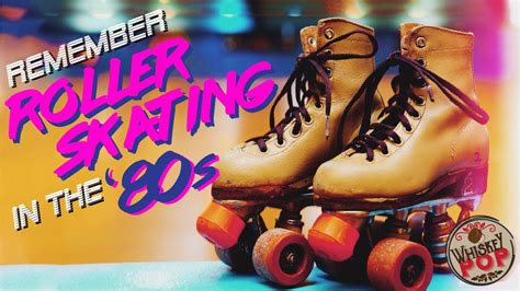 Remember the Skating Rink in the '80s - YouTube