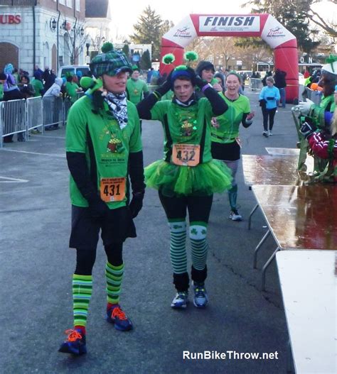 The Perils of Pacing: Race Recap, ShamRock ‘n Roll | RUN BIKE THROW