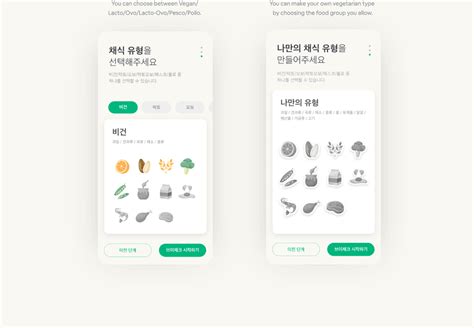 Web Design, App Ui Design, Branding Design, Vegetarian Types, Diet Apps ...