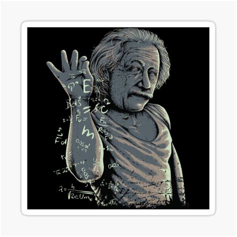 "Albert Einstein funny meme" Sticker for Sale by professorguru | Redbubble