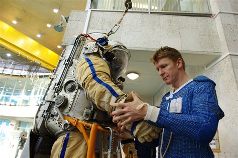 Astronaut school: Tim Peake trains for space - in pictures | Tim peake ...