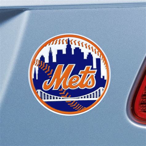 New York Mets Color Emblem | Fanhood Gear