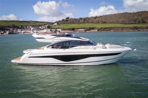 2020 Princess S62 Power New and Used Boats for Sale - www.yachtworld.co.uk