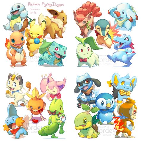 429 best Pokemon Mystery Dungeon images on Pholder | Mystery Dungeon, Pokemon and Curated Tumblr