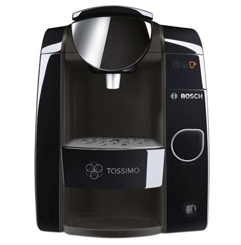 Bosch TAS4502GB Tassimo Joy Hot Drinks Coffee Machine 1300W 1.4 Litre Black | Electrical Deals