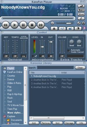 » Download KaraFun Player Free