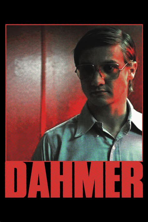 Dahmer (2002) - Posters — The Movie Database (TMDB)