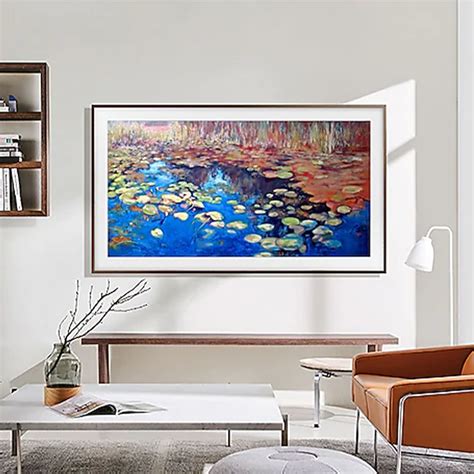 Samsung 43" The Frame QLED 4K Smart TV (2022) QA43LS03BAWXXY - Buy ...