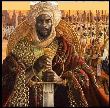 Mansa Musa: Ruler of the Medieval African Mali Empire - Brewminate: A ...