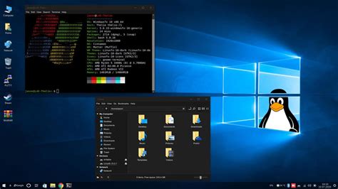 Meet The Unique Linux OS That Looks Shockingly Similar To Windows 10