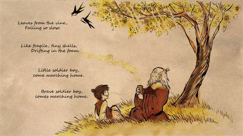 Uncle Iroh Wallpapers - Top Free Uncle Iroh Backgrounds - WallpaperAccess