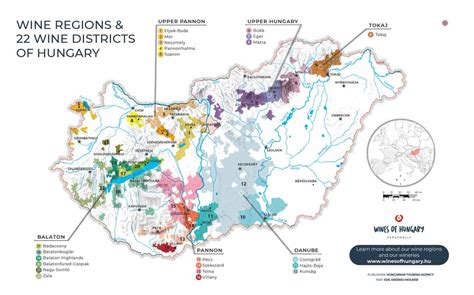 Hungary, an introduction to an old wine country where tradition and new ...
