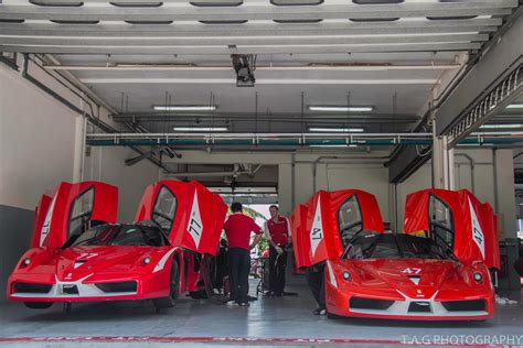 Gallery: The First Ferrari Racing Days Event in Malaysia - GTspirit