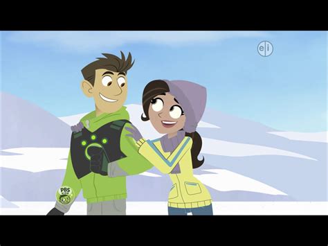 AVIVA X CHRIS PART 6 | Wild Kratts Amino