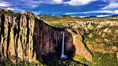 Barrancas del Cobre - Las montañas de Chihuahua - Mexico Travel Channel