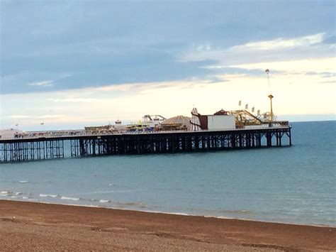 Brighton Pier | Brighton, Beach, Outdoor