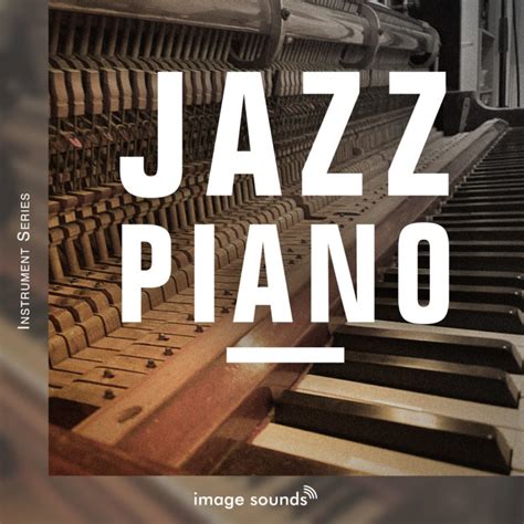 JAZZ PIANO | Image Sounds