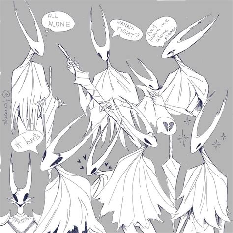 Pure Vessel from Hollow Knight videogame fan art by ternovye | Knight ...