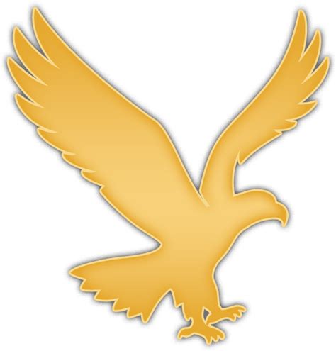 Download Transparent Bald Eagle Logo Png - Eagle Logo Transparent Background - PNGkit