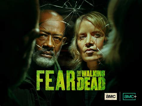 Prime Video: Fear the Walking Dead, Season 8