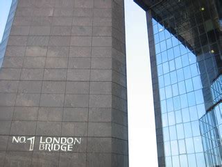 Number 1 London Bridge | Office block on the south side of L… | Flickr