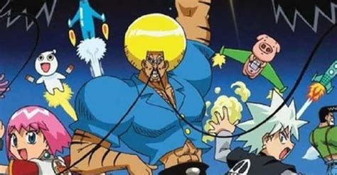 The 15 Weirdest Abilities in Anime You Probably Wouldn't Want