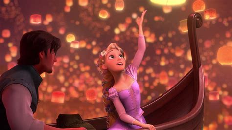 Disney Tangled HD Wallpapers Free Download