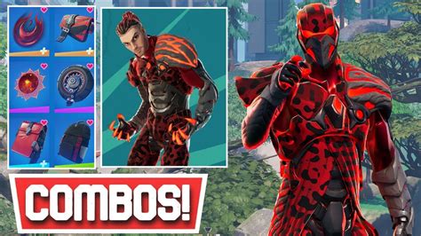 *NEW* BEST WILDSCORCH RELIK SKIN COMBOS [SUPER LEVEL STYLES]! | Fortnite - YouTube