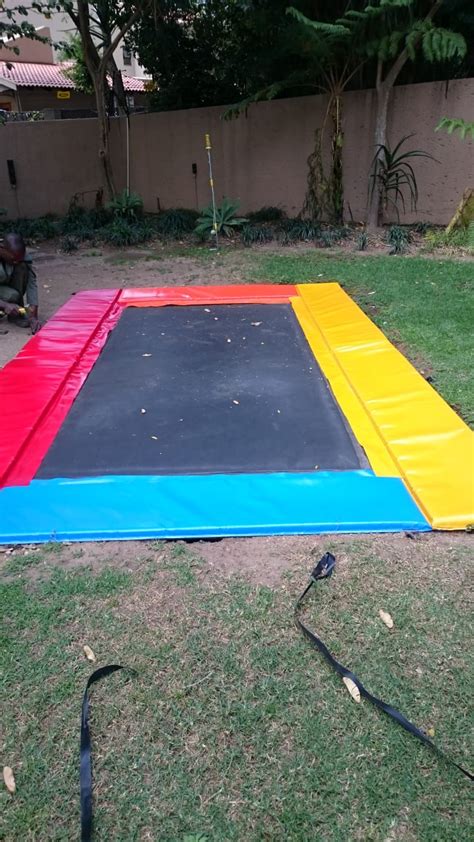 Trampoline Accessories