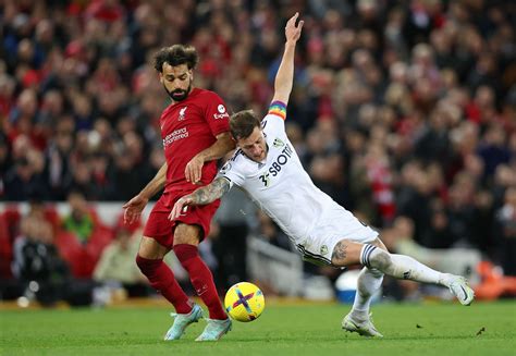 Liverpool 1-2 Leeds United: 5 hits and flops as thrilling win propels ...