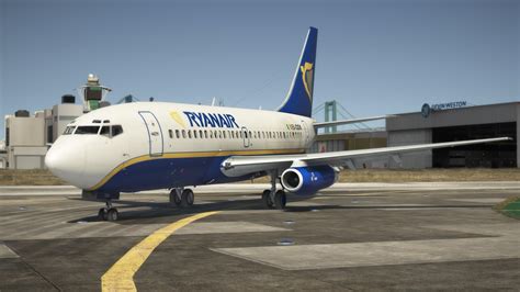 Ryanair Boeing 737 : File:Ryanair Boeing 737-800 in SXF.jpg - Wikimedia Commons / In 1992, the ...