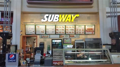 Subway - Restaurant | 355 Hespeler Road , Unit #324, Cambridge Center Mall ( Food Court ...