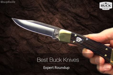 7 Best Buck Knives (2023) Don't Buy Before Reading This!