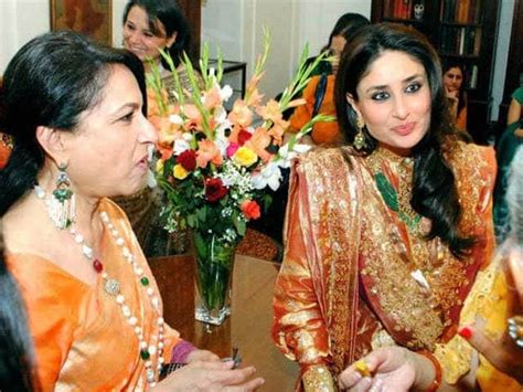 Kareena Kapoor, Sharmila Tagore Prep for Soha Ali Khan's Wedding - NDTV Movies