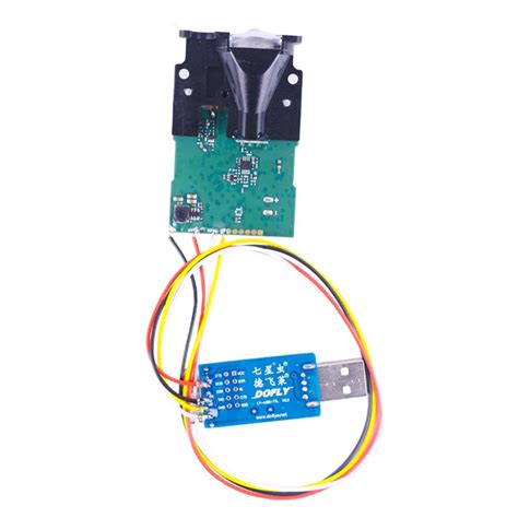 100m Low Cost Digital Laser Distance Measure Sensor Laser Distance Module with USB - LaserSE