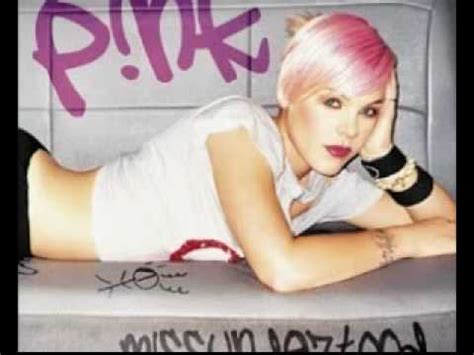 Pink- Get This Party Started - YouTube