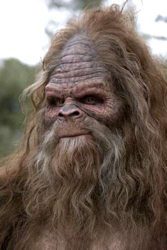 Creatures from beyond part IV, Bigfoot, Yeti or Sasquatch - Auricmedia ...