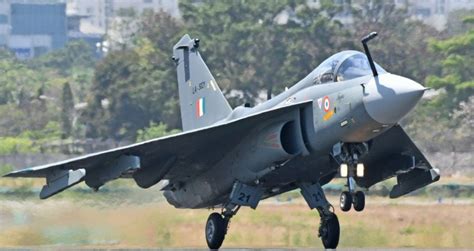 Govt okays purchase of 83 Tejas Mk1A fighter jets – Welcome to The South Asian Times