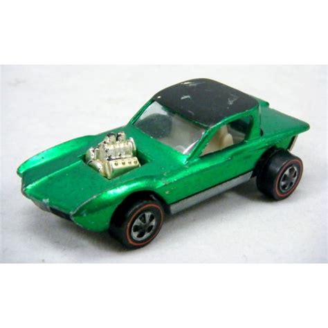 Hot Wheels 1968 Redline - Python - Global Diecast Direct