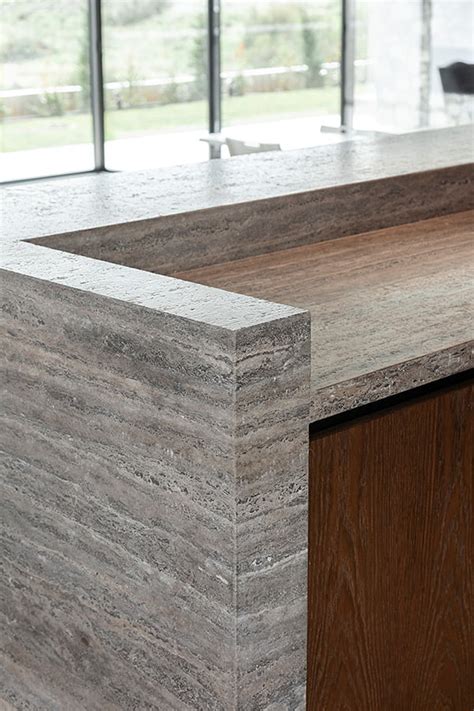 Travertine Grey — Prestigious and Modern