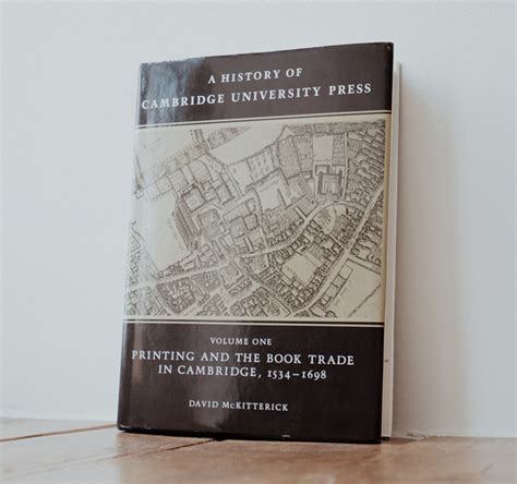 Cambridge University Press - TownsWeb Archiving