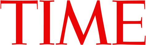 File:Time Magazine logo.svg - Wikimedia Commons