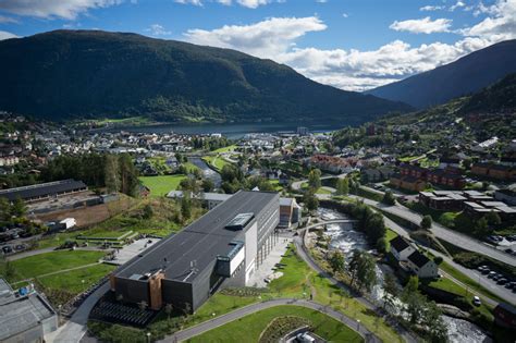 Plan your stay in Sogndal - Western Norway University of Applied Sciences