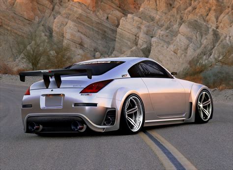 Nissan 350Z - Information and photos - MOMENTcar