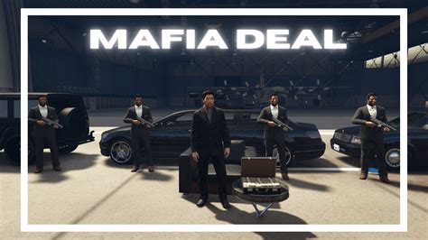 Mafia Deal At Airport [Menyoo] - GTA5-Mods.com