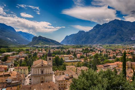 Amazing Places - Arco - Italy (by Volker Kannacher)