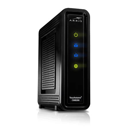 Touchstone® CM8200 Cable Modem | ARRIS