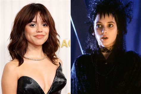 Jenna Ortega Confirms Role as Lydia's Daughter in 'Beetlejuice' Sequel