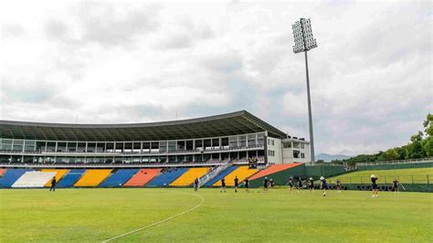 Pallekele International Cricket Stadium – History and Overview